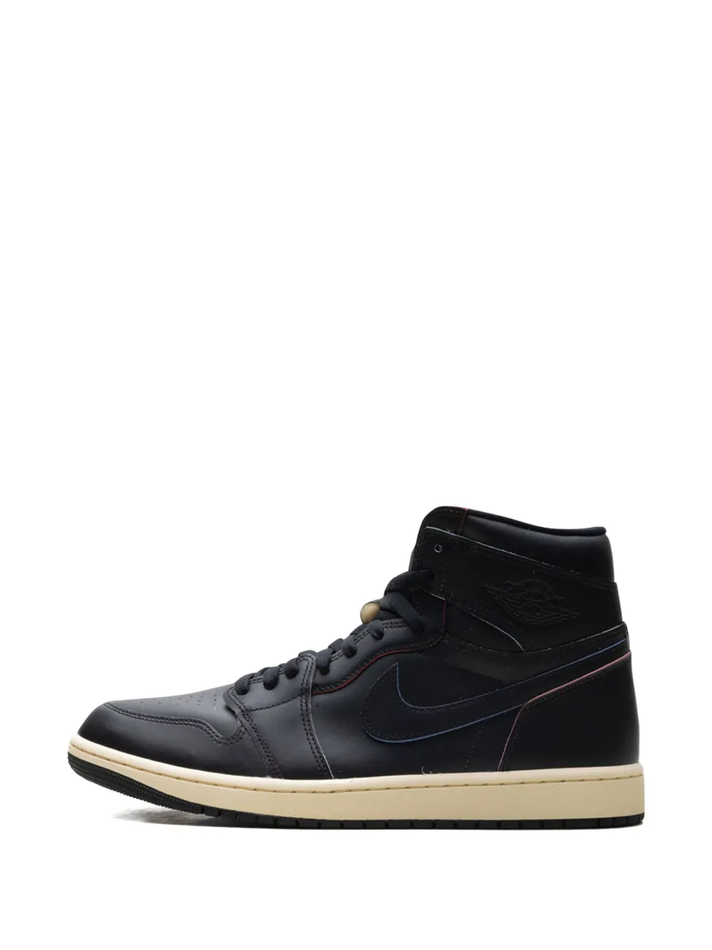 Кроссовки Air 1 Retro High OG «Self-Expression» Jordan, черный — фото 3
