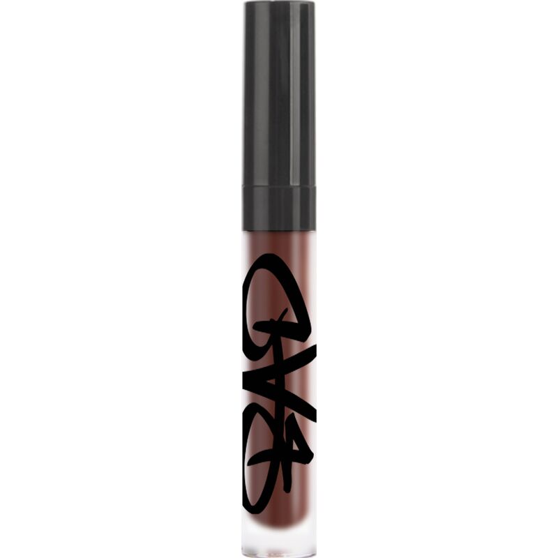 

Матовая жидкая губная помада No Games Rich Brown Bad Cosmetics, 3 ml