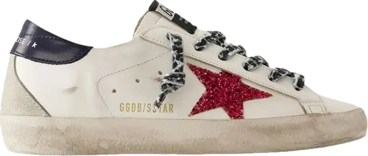 Кроссовки Golden Goose Wmns Superstar 'Nothing Is Impossible', белый