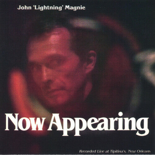 

Виниловая пластинка Magnie, John: Now Appearing