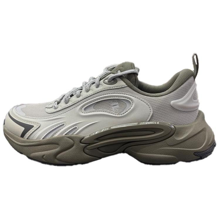 

FILA FUSION Низкие повседневные туфли мужские, белые, коричневые