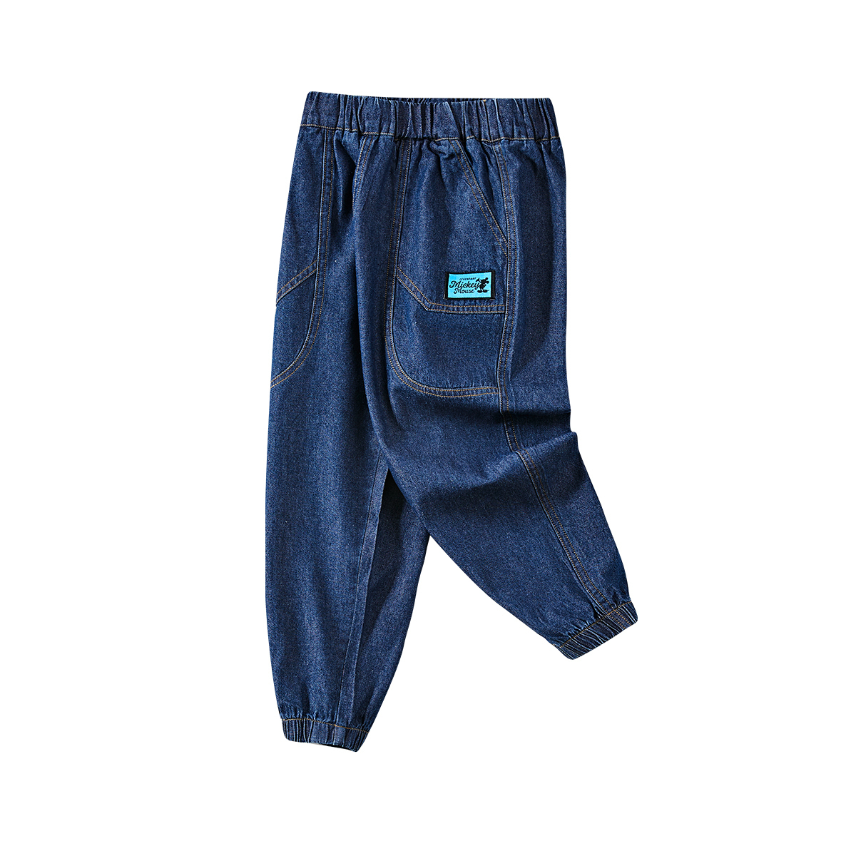 

Детские низы для детей от 3 до 7 лет Disney, синий