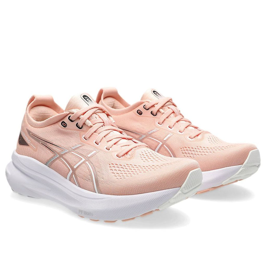 Кроссовки (WMNS) ASICS Gel-Kayano 31 'Breeze White', розовый — фото 3