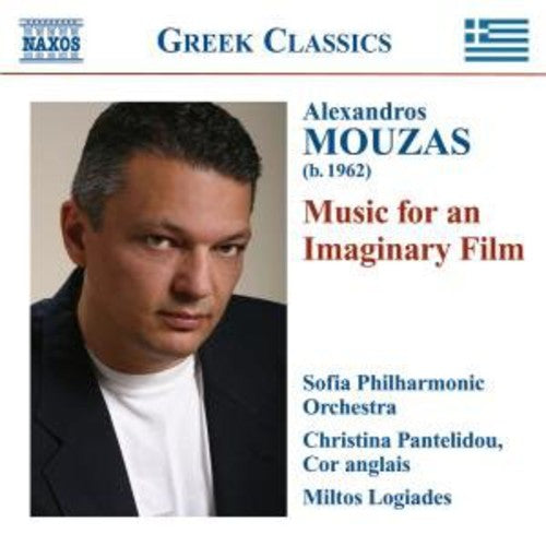 

CD диск Mouzas / Pantelldou / Sofia Philharmonic: Music for An Imaginary Film