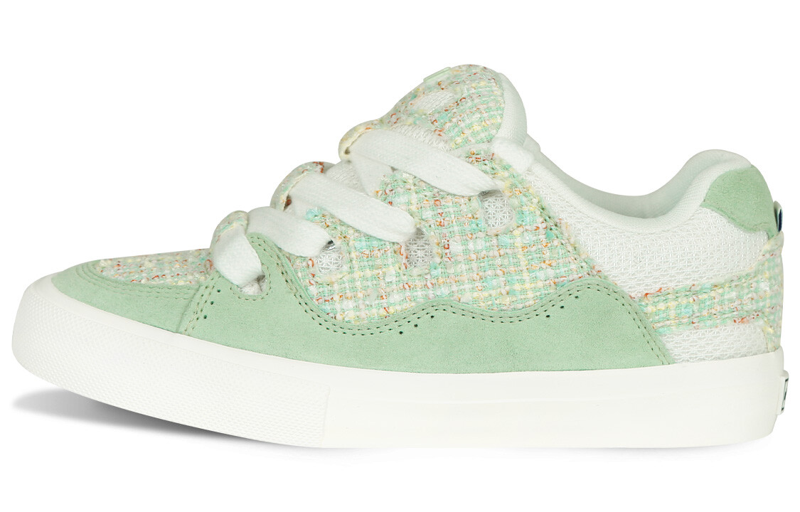 

Кроссовки ollieskate Skateboarding Shoes Unisex Low-top Green, зеленый