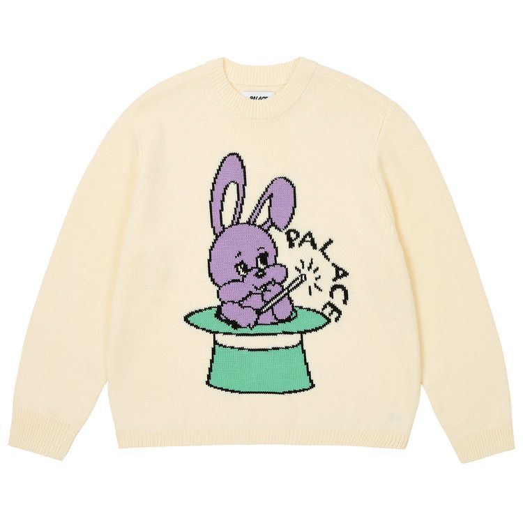 

Топ Palace Hat Trick Knit, White