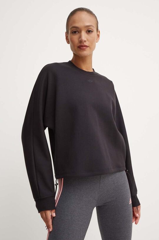 

Толстовка adidas Originals, черный