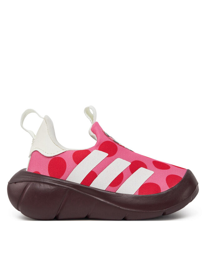 

Кроссовки adidas Disney Minnie Mouse Monofit IH6313, розовый