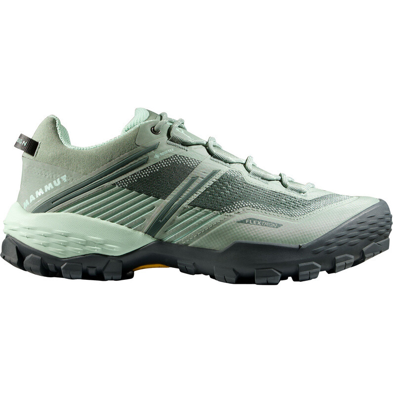 

Женские туфли Ducan II Low GTX Mammut, зеленый