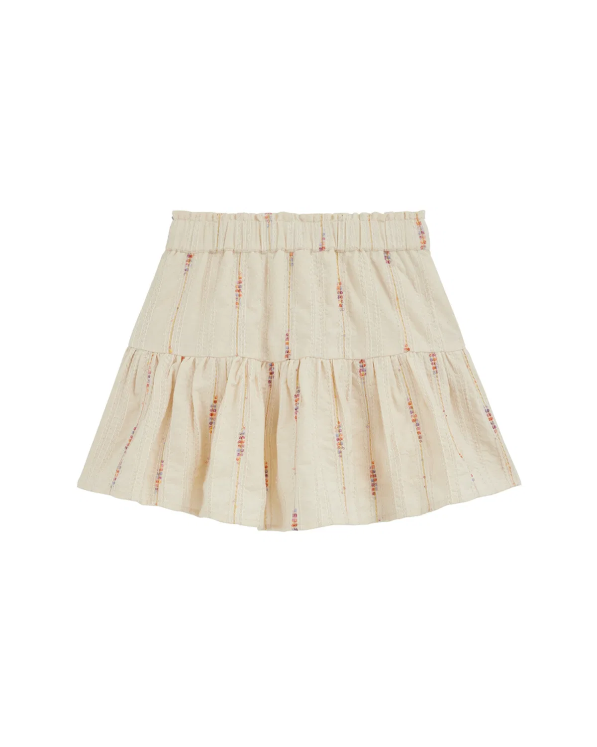 Юбка We Fashion, Beige — фото 2