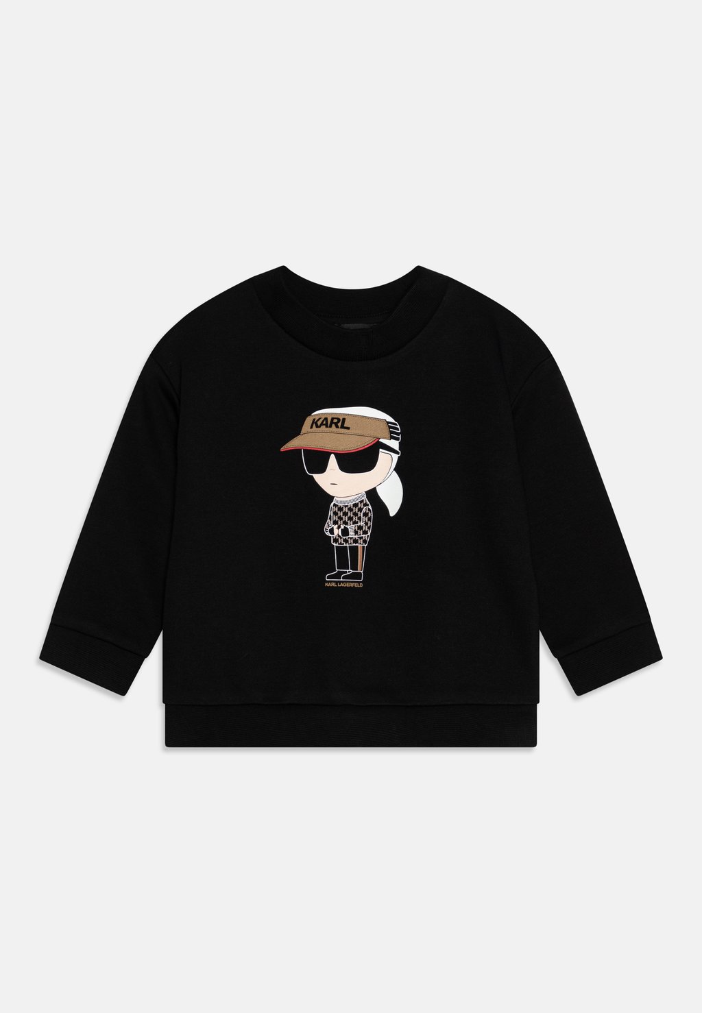 

Толстовка UNISEX Karl Lagerfeld, черный