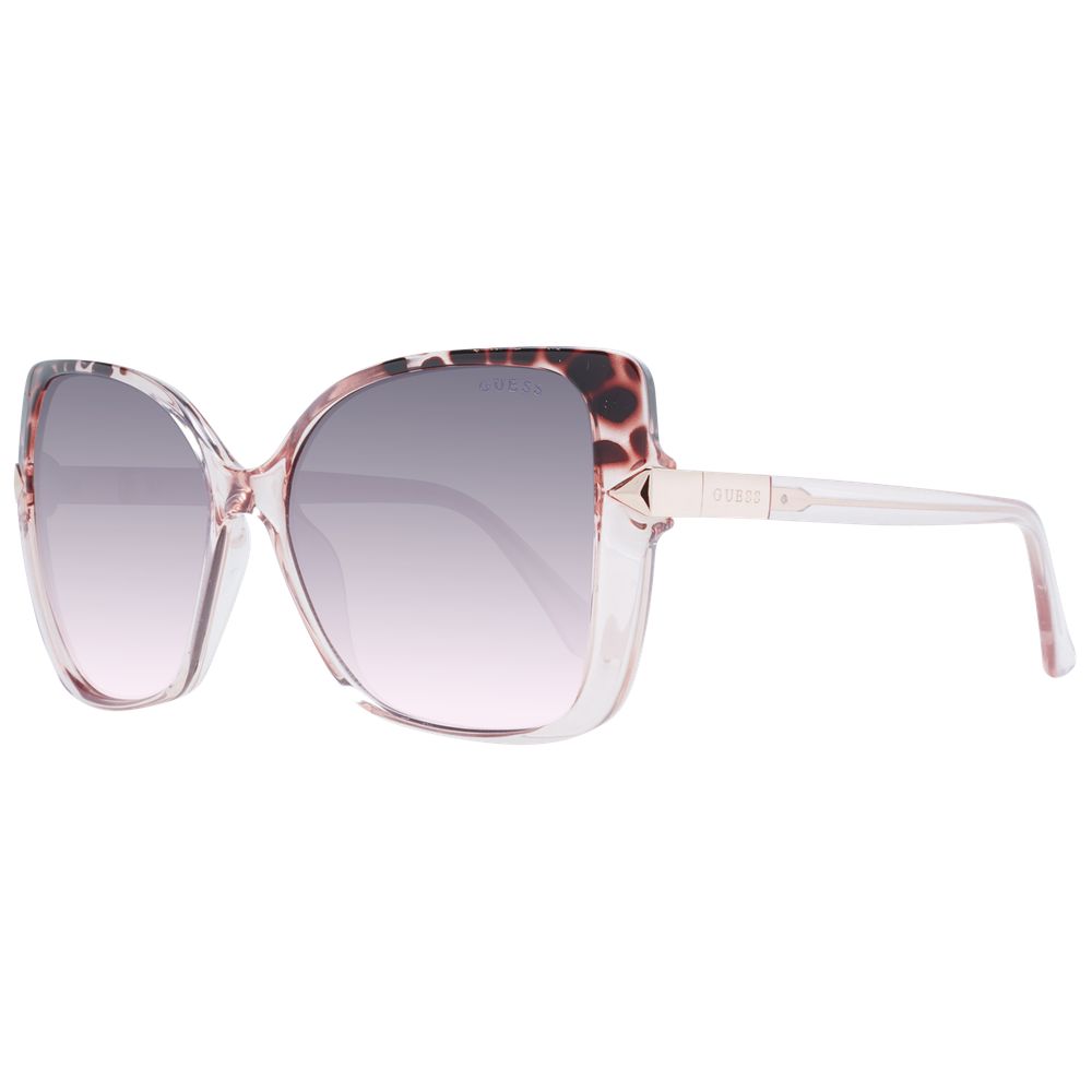 

Розовые женские солнцезащитные очки GUESS