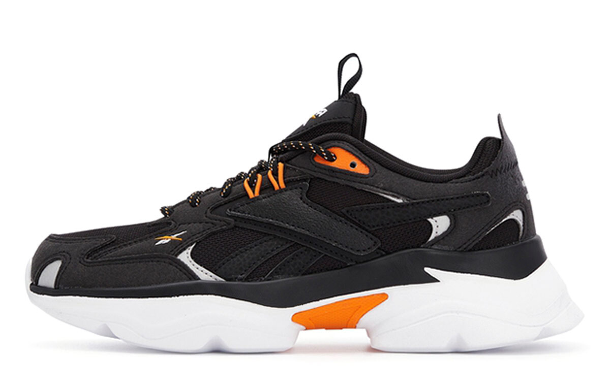 

Кроссовки Reebok Royal Bridge 4.0 'Black Yellow'