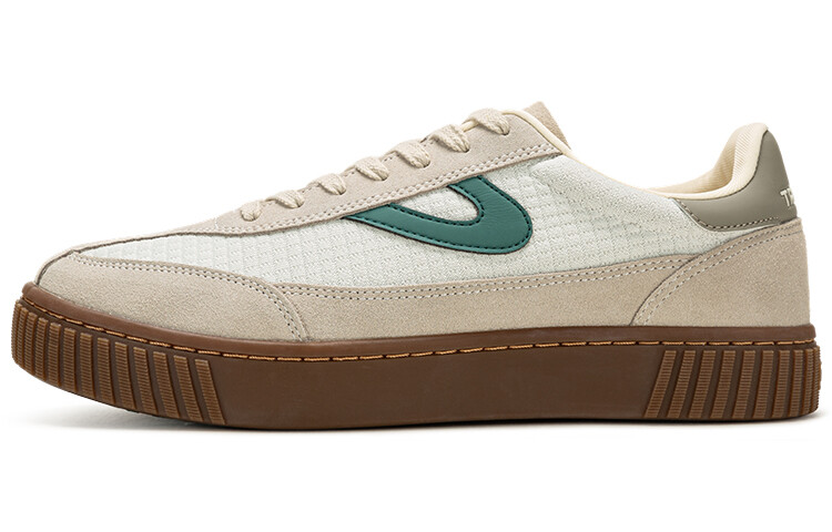 

Кроссовки TRETORN Lifestyle Shoes Unisex Low-top Off White, цвет Off White