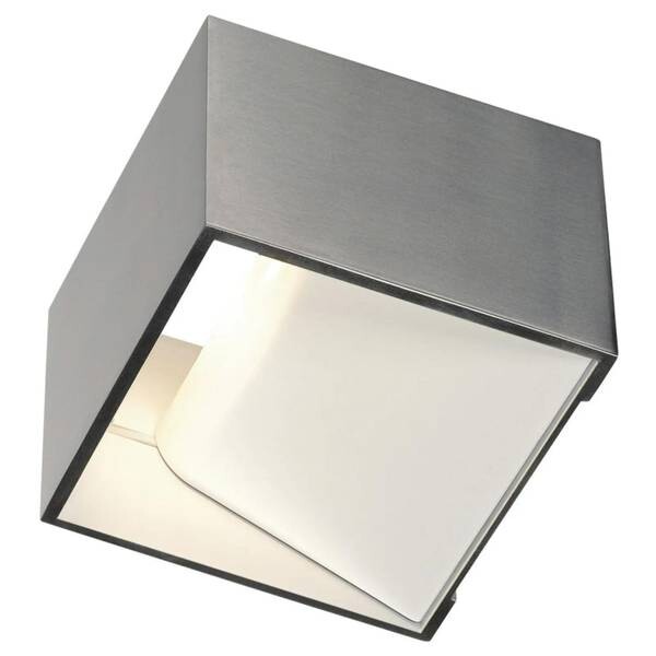 

Настенный светильник SLV Logs цвет aluminium weiß
