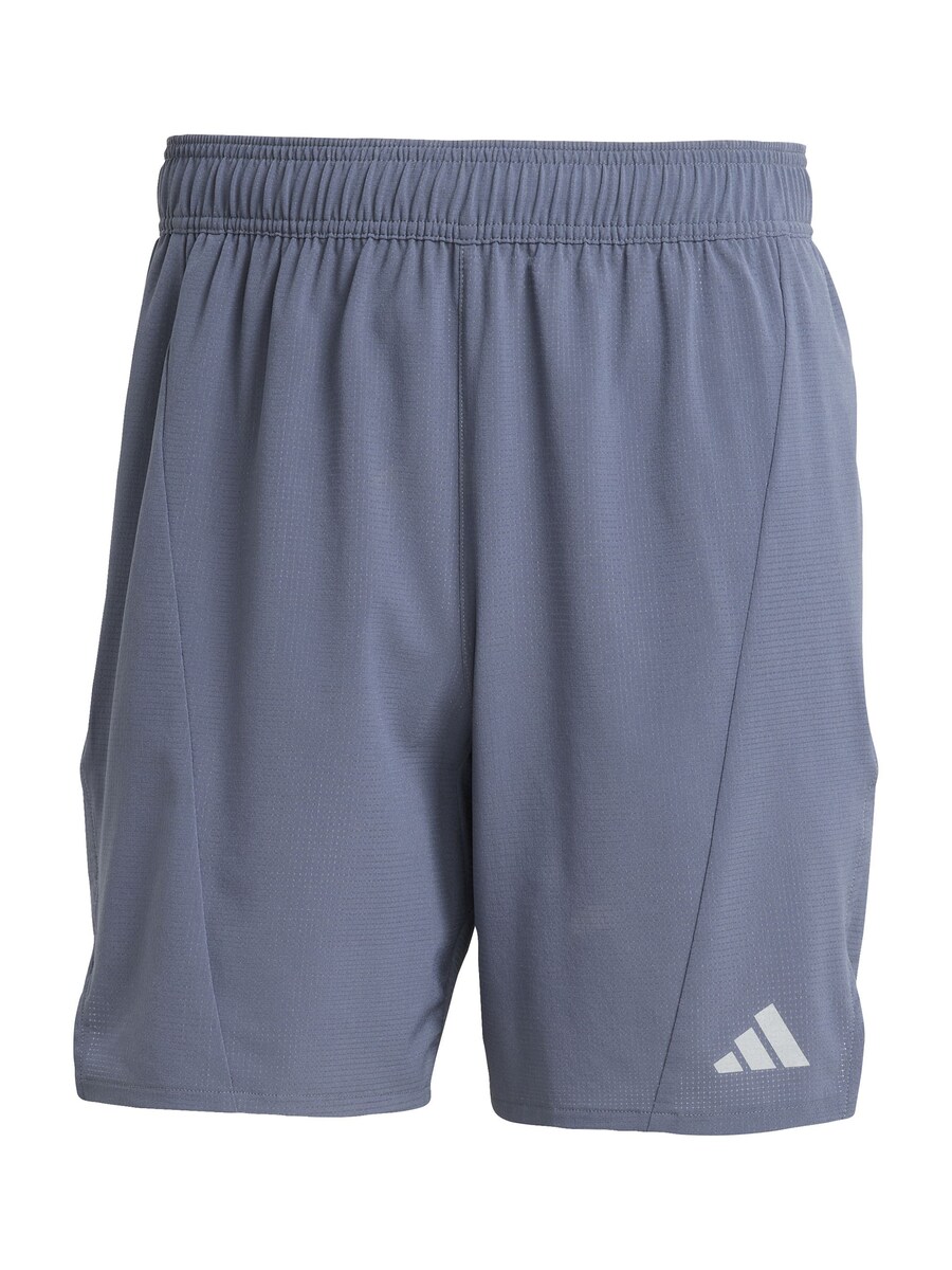 

Обычные спортивные штаны ADIDAS PERFORMANCE D4T, темно-синий