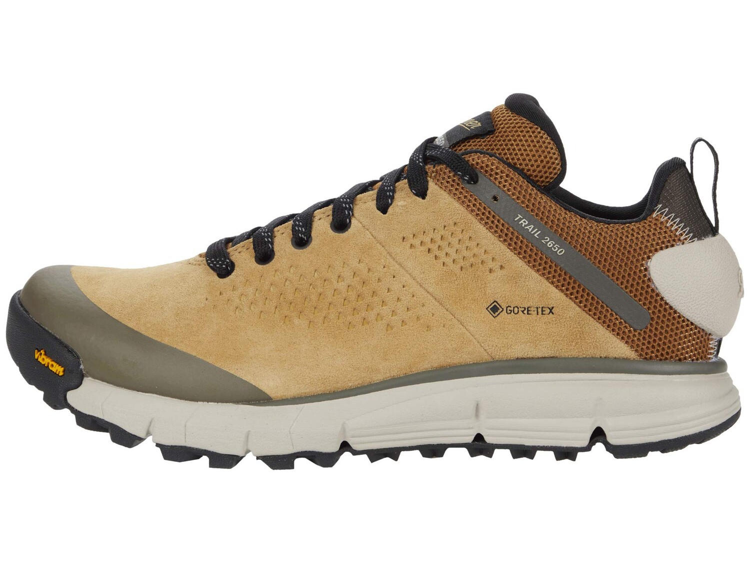 

Треккинговые кроссовки Danner Trail 2650 3" GTX, светло-коричневый