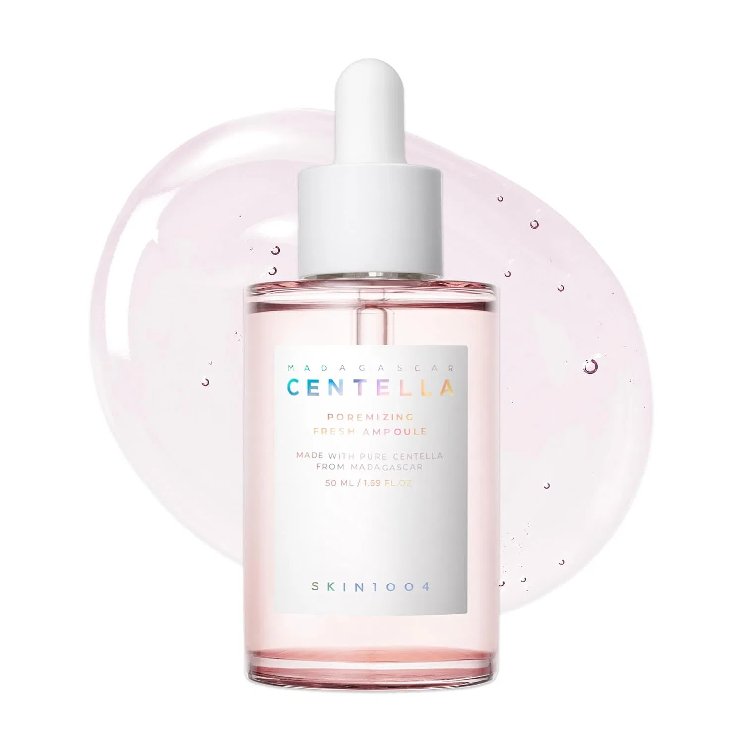 Сыворотка для лица Madagascar Centella Poremizing Fresh Ampoule от SKIN1004 50 мл Skin1004