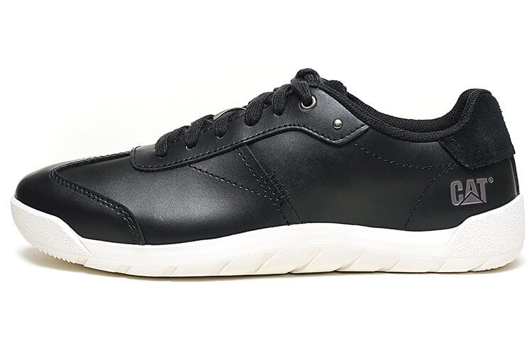 

CAT Decisive Lifestyle Shoes Unisex Low-top Black