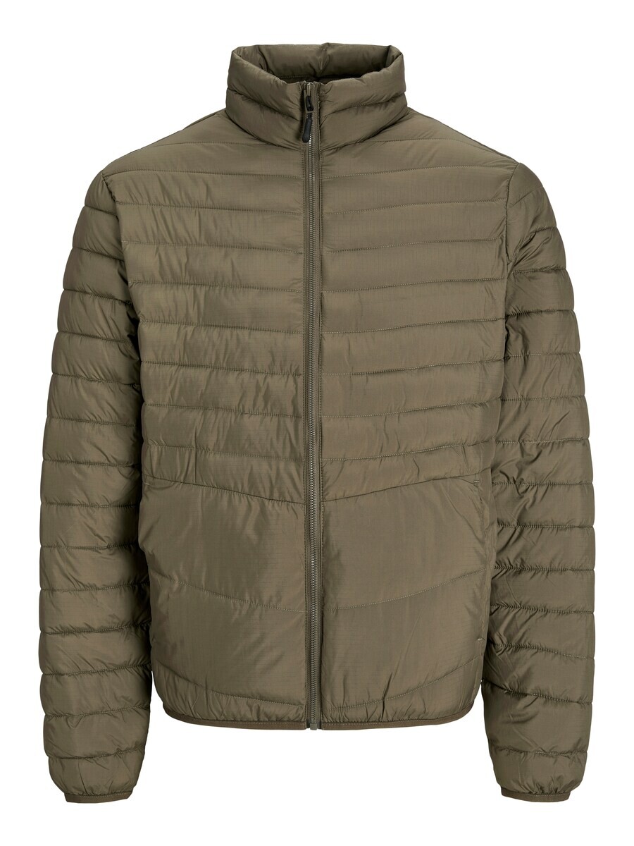 

Куртка Jack & Jones Plus Between-Season JJEState, хаки