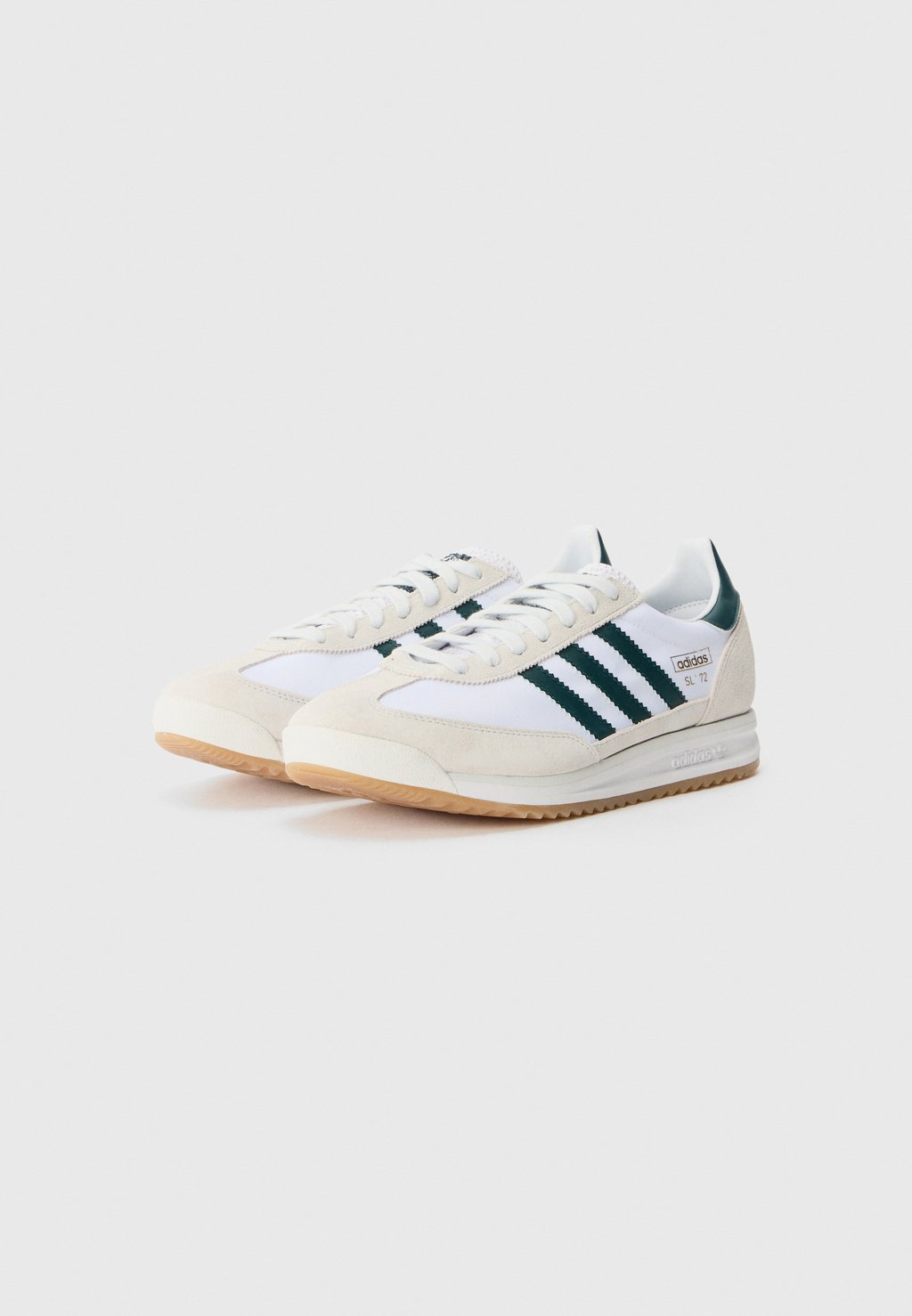 Кроссовки UNISEX Adidas Originals, белый — фото 2