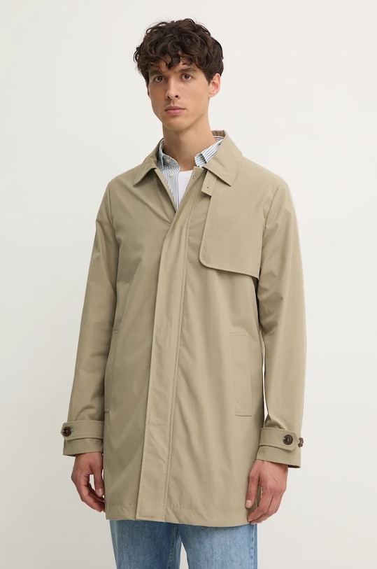 

Пальто United Colors Of Benetton, зеленый