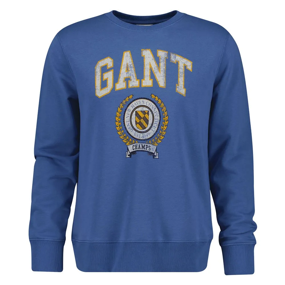 

Толстовка Gant 2015069, синий