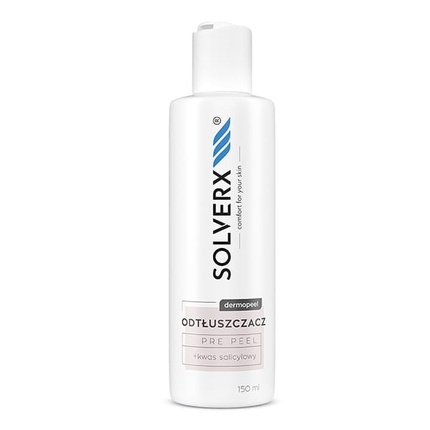 

Dermopeel Degreaser 150 мл - эффективное решение для ухода за кожей Solverx