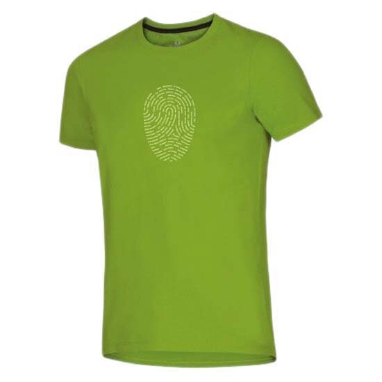 

Футболка с коротким рукавом Ocun Fingerprint, зеленый