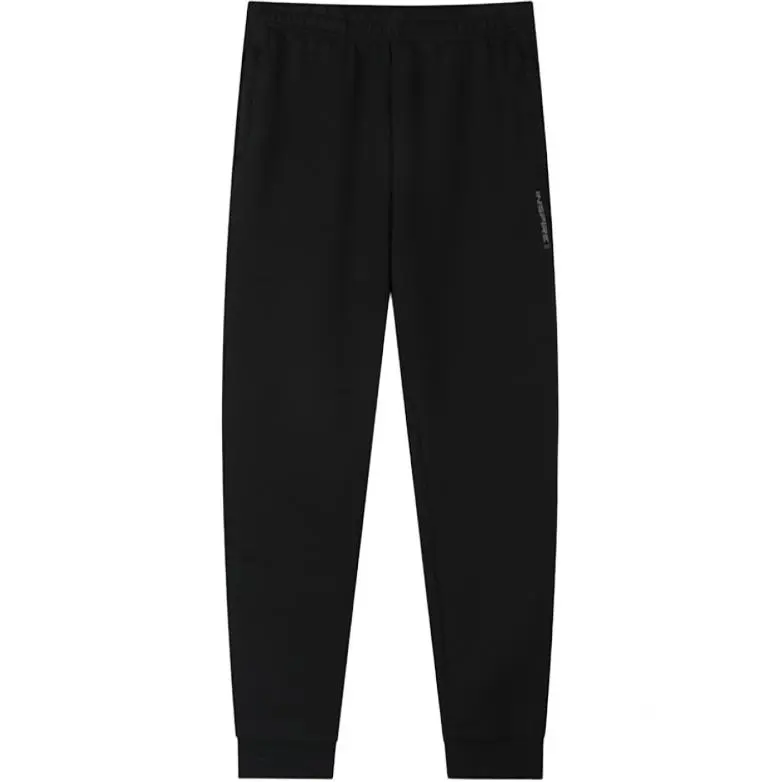 

361° Вязаные спортивные штаны мужские Super Black