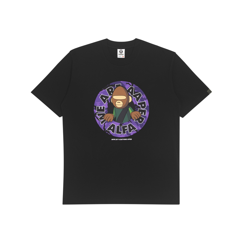 

Футболка мужская Aape, White WHX