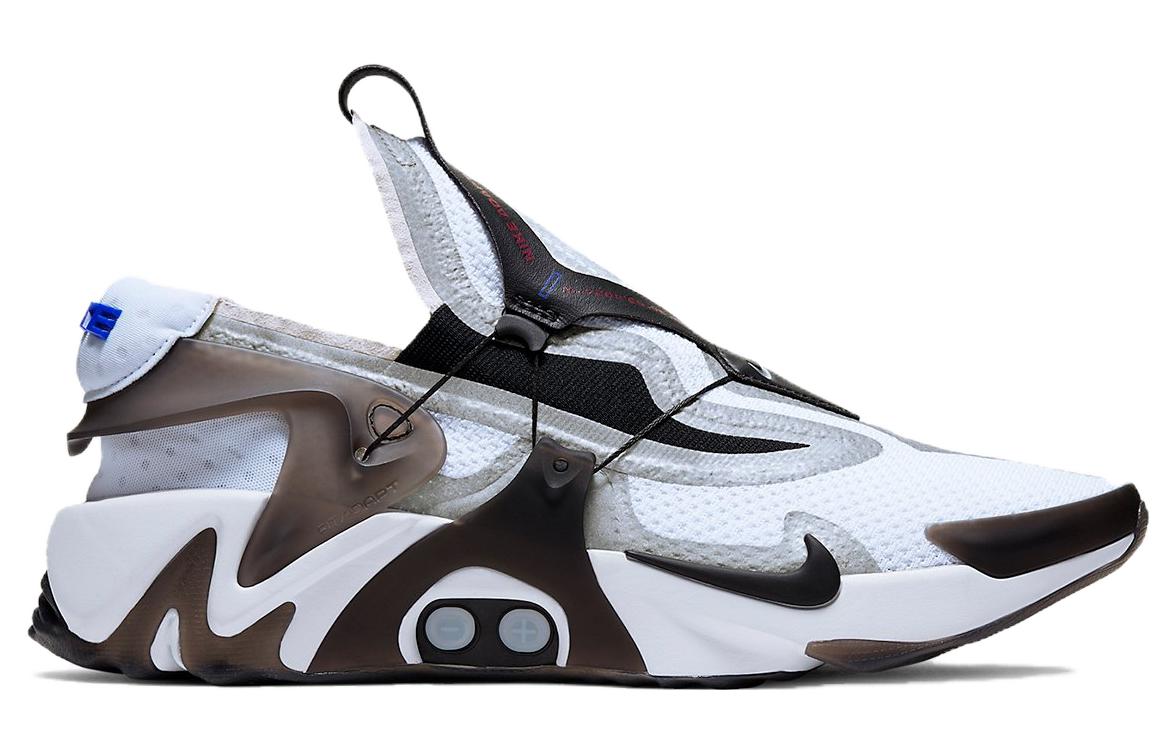 Nike Адаптивные кроссовки Huarache 'Белый Черный' Корейский зарядник - Белый, цвет White — фото 2