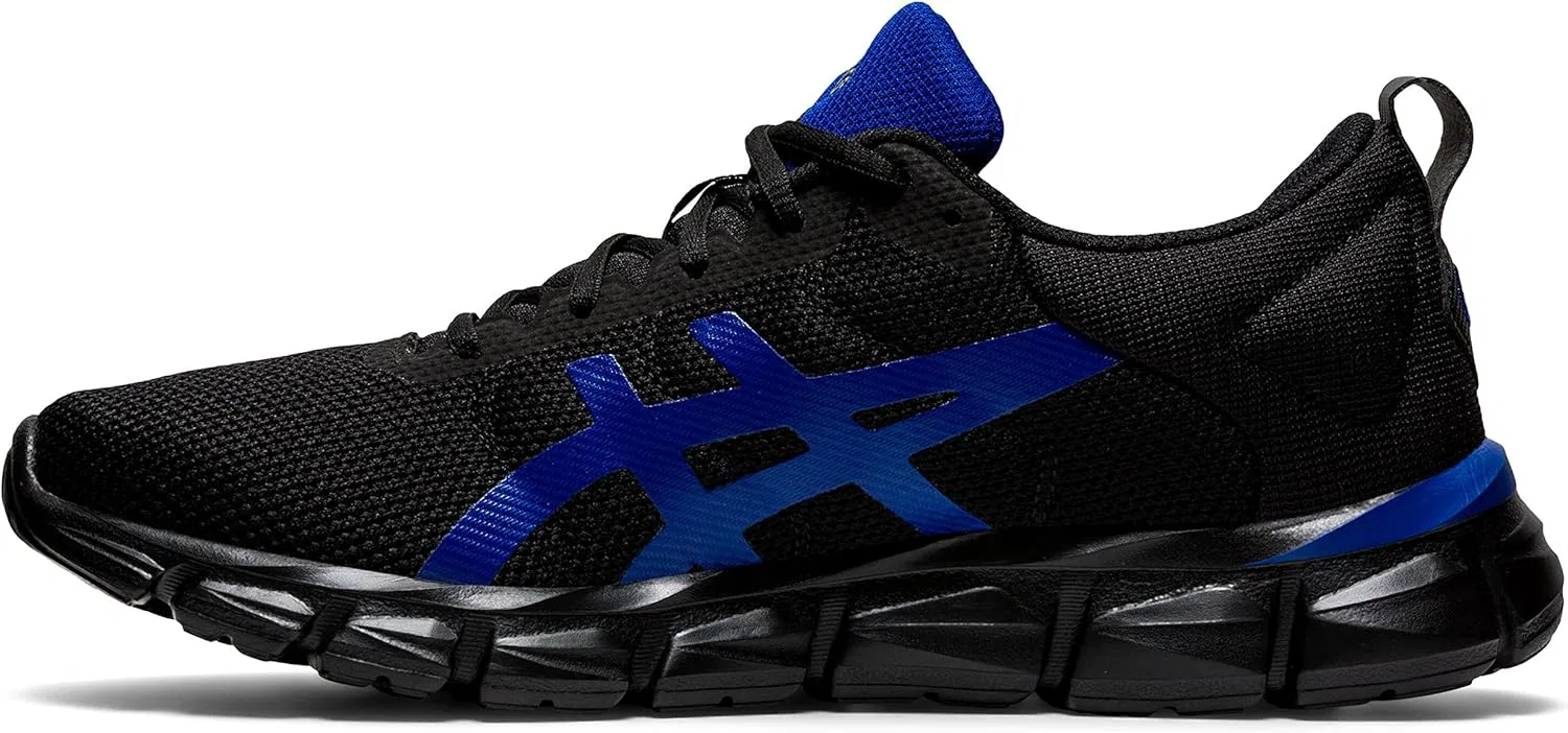 ASICS - Мужские кроссовки Gel-Quantum Lyte, Black/Blue — фото 2