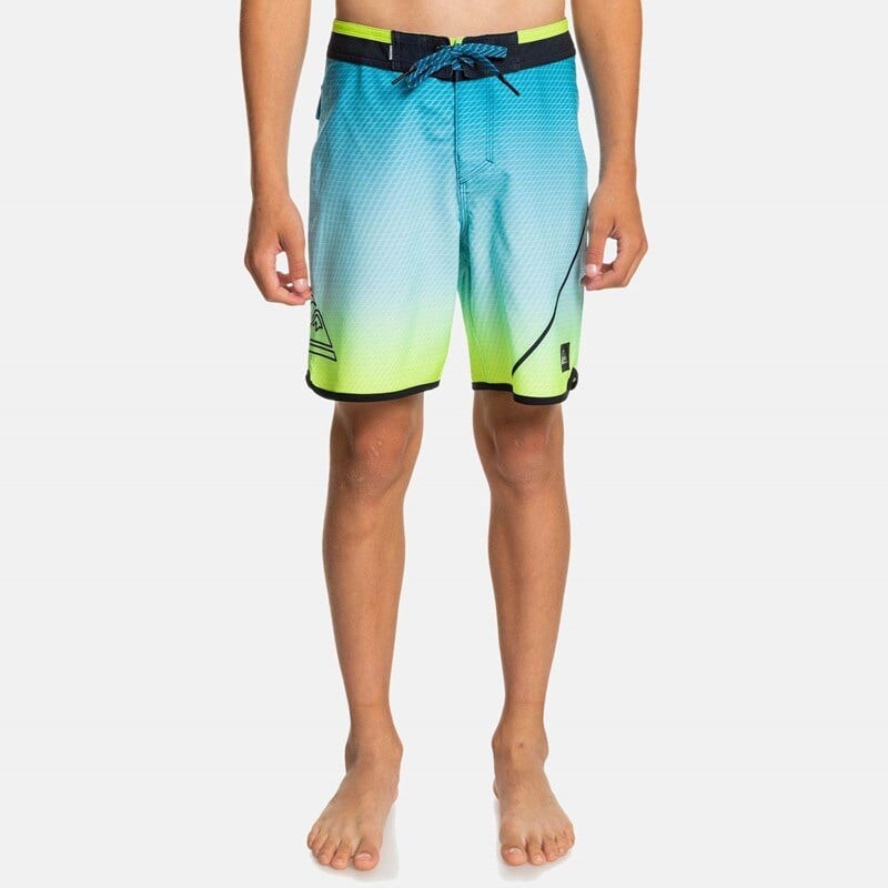 

Детский купальник серфшелк новая волна 16" Quiksilver, мультиколор