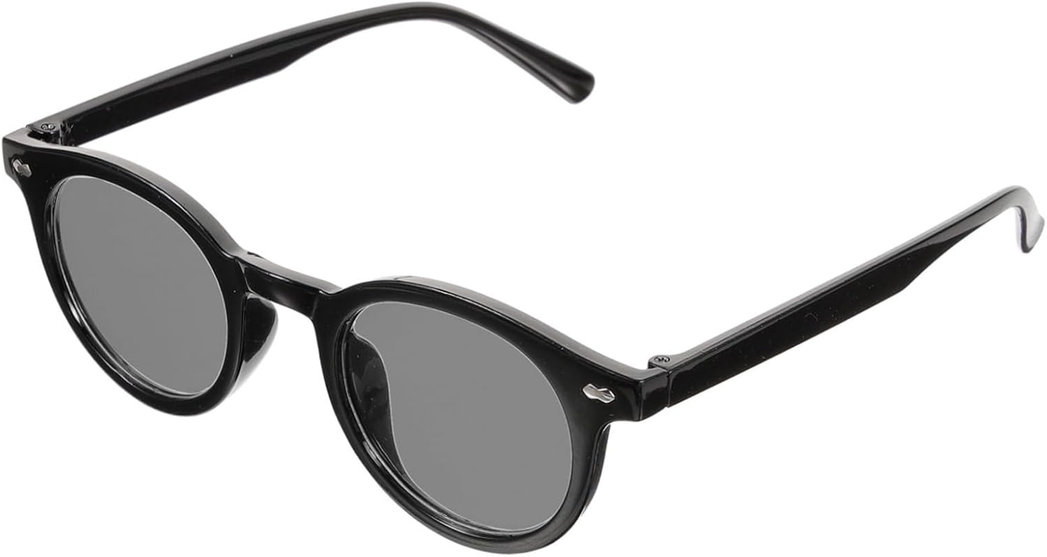 

1 пара модных круглых солнцезащитных очков для женщин, легкие, с защитой от УФ-излучения, для езды на велосипеде и активного отдыха, оправа и линзы FOMIYES, Sunglasses - Suitable for all kinds of outdoor sports