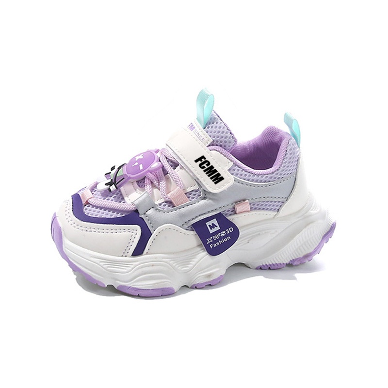 

Детская повседневная обувь для детей FCMM, фуксия