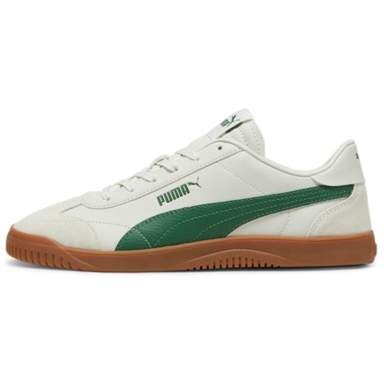 

Кроссовки Puma Club 5v5 Skateboarding Shoes Unisex Low-top, зеленый