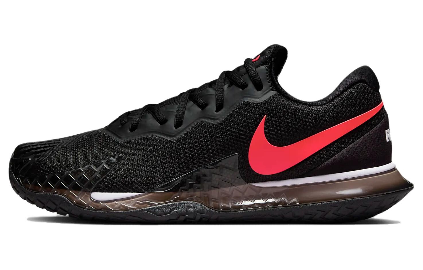 

Мужские теннисные кроссовки Nike Air Zoom Vapor Cage 4 Rafa, Black/Red