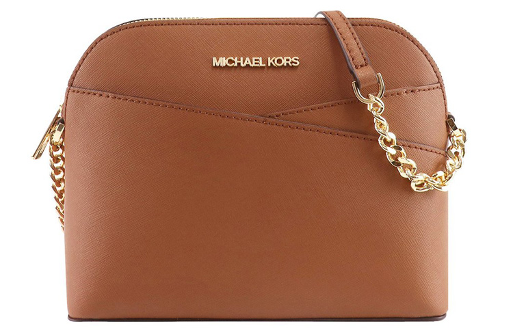 

MICHAEL KORS Кожаная дорожная сумка через плечо