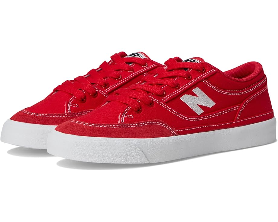 

Кроссовки New Balance Numeric 417 - Low Franky Villani, красный