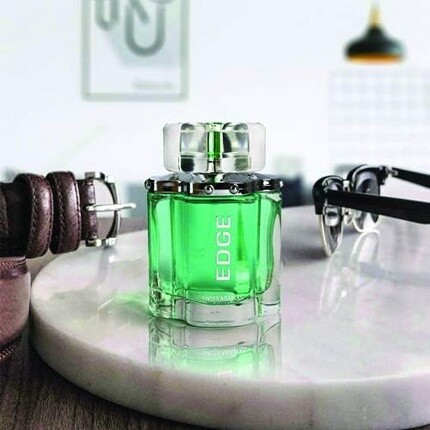 Туалетная вода Edge For Men 100 мл, Swiss Arabian — фото 3