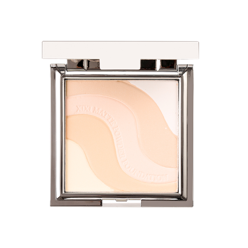 

Легкая и безупречные пудра для кремообразной коррекции тона кожи и фиксации макияжа 11г XIXI