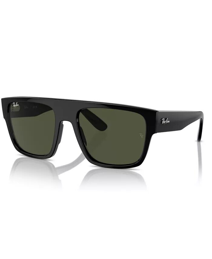 

Солнцезащитные очки Drifter унисекс Ray-Ban, черный