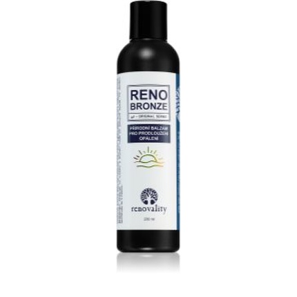 

Original Series Renobronze 200 мл - Бальзам-автозагар Renovality