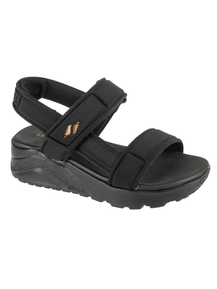 

Сандалии Skechers, черный