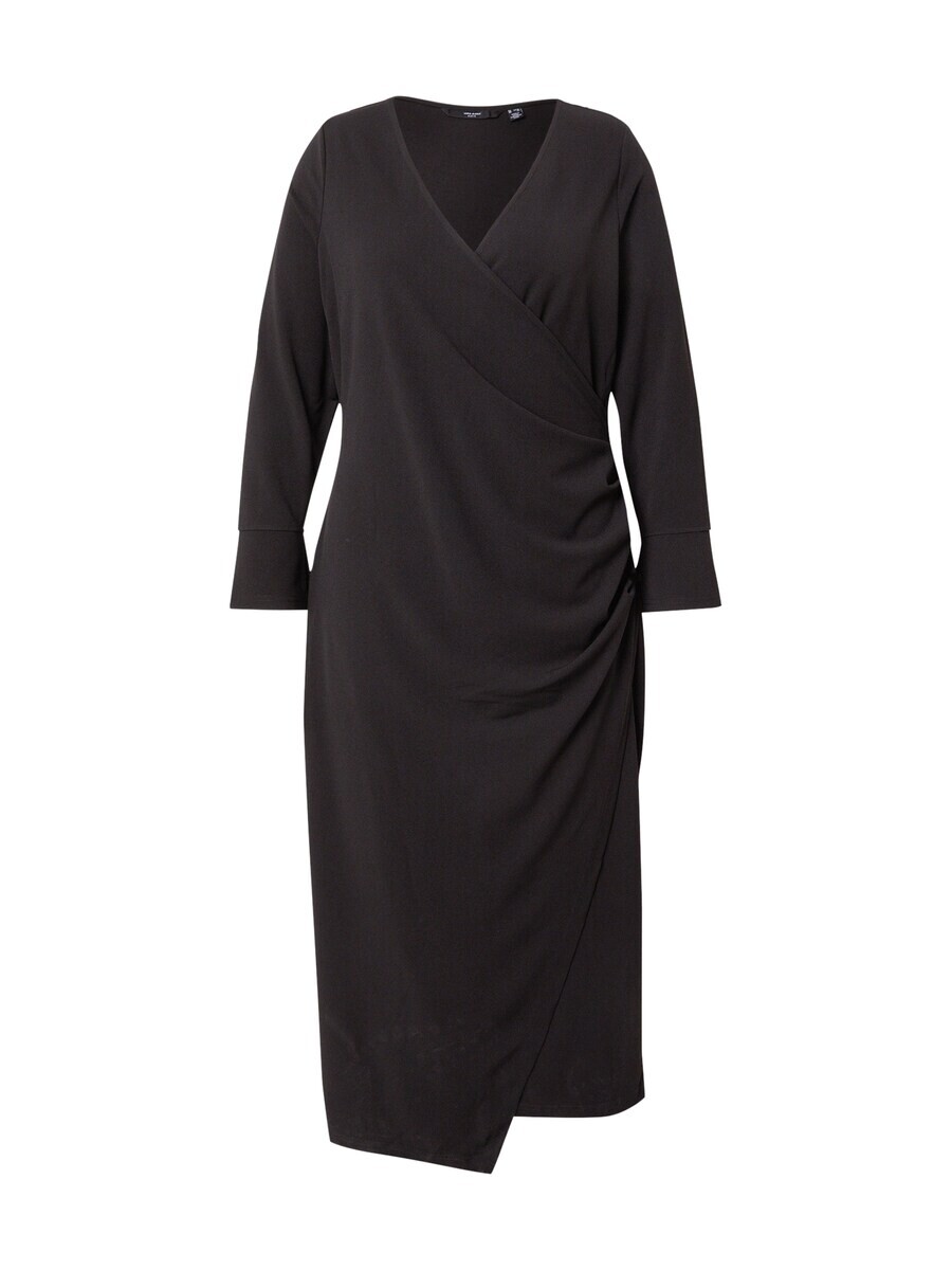 

Платье макси Vero Moda Curve Dress, черный