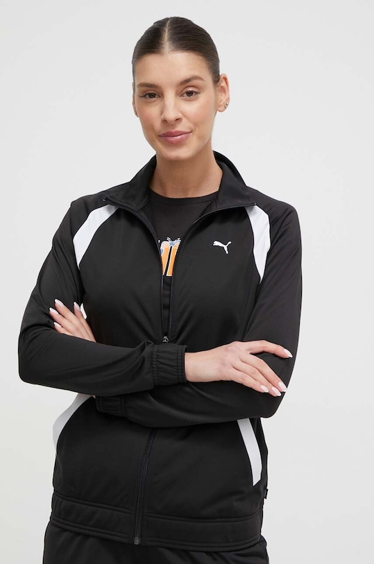 

Спортивный костюм Puma, черный