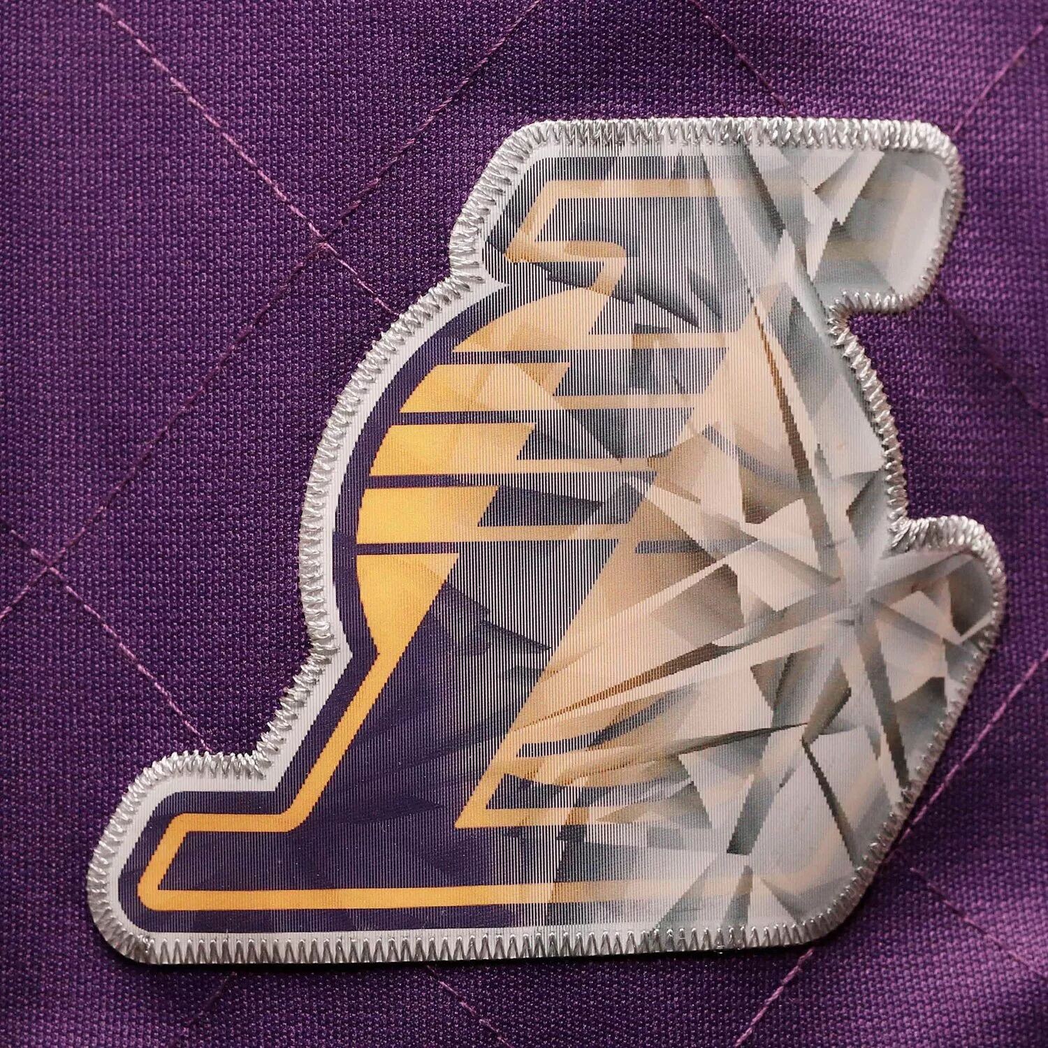 

Молодежные шорты Mitchell & Ness Gold Los Angeles Lakers 2009 Hardwood Classics, посвященные 75-летию Swingman Unbranded