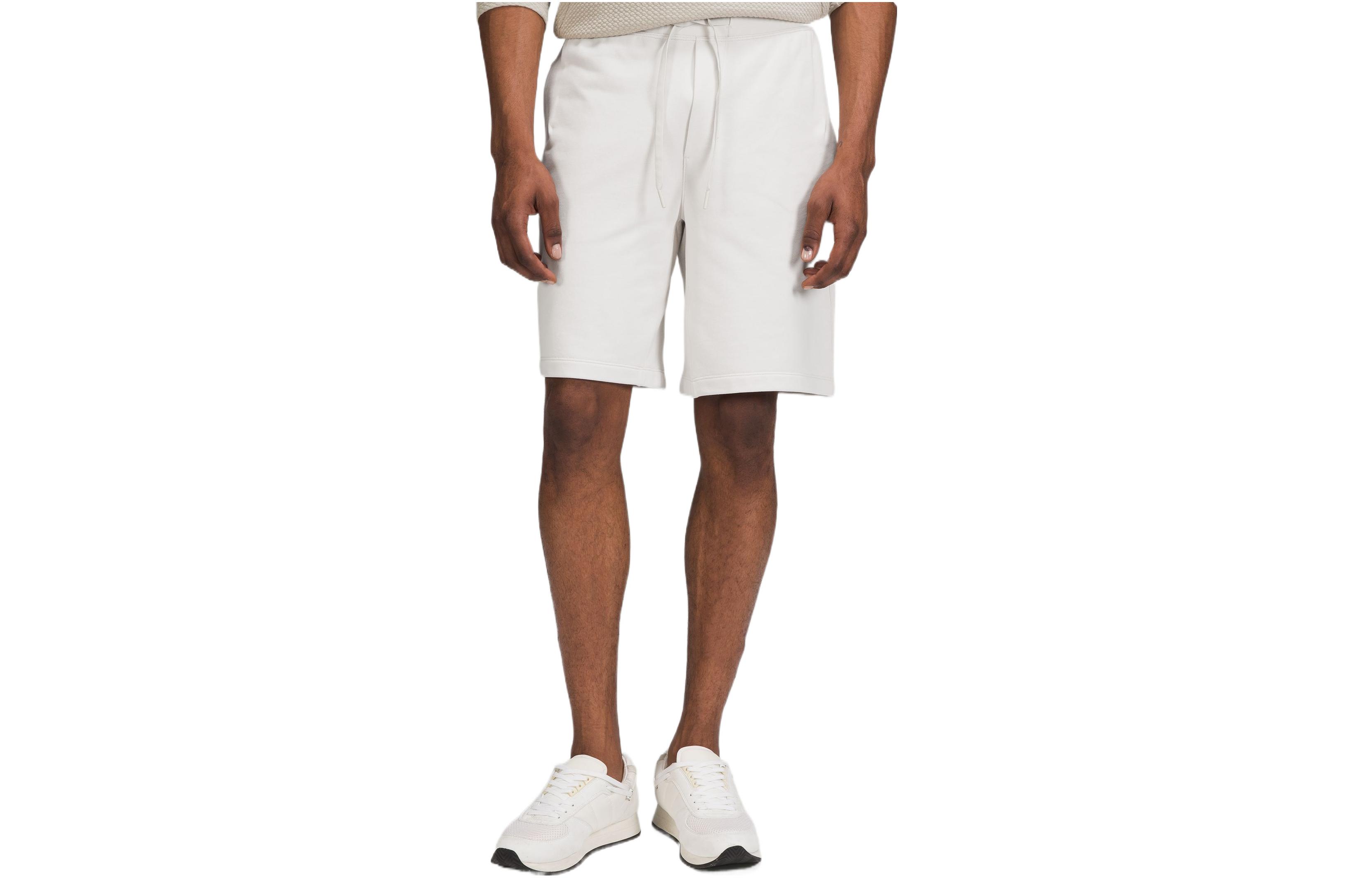 

Повседневные шорты мужские Lululemon, тюленье серый