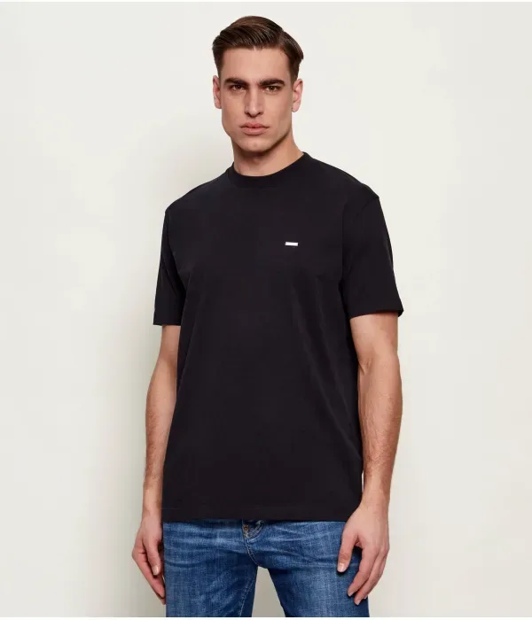Футболка cool fit Dsquared2, черный